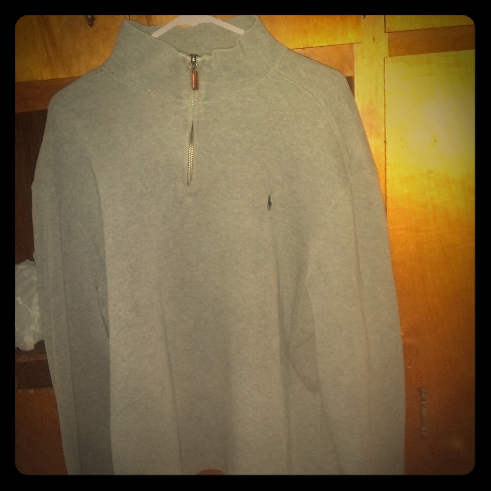 Men's Ralph Lauren Polo sweater 2xl